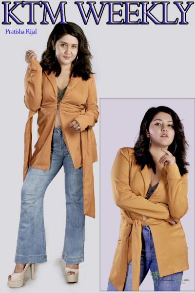pratisha Rijal